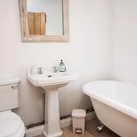 Tuft House Hébergement de vacances *