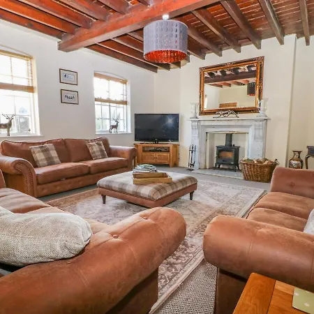 Tuft House Сasa de vacaciones York