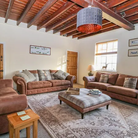 Сasa de vacaciones Tuft House York