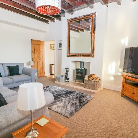 Tuft House Сasa de vacaciones