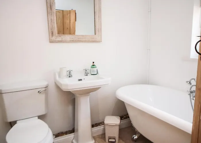 Tuft House Casa de Férias *