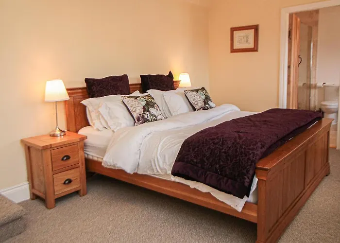 Holiday home Tuft House York