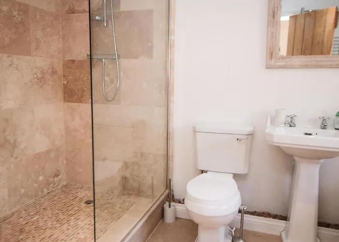 Holiday home Tuft House