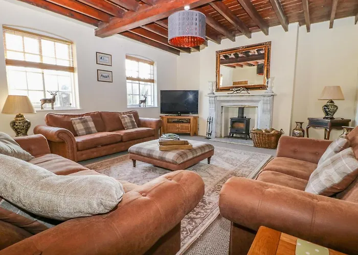 Tuft House Holiday home York