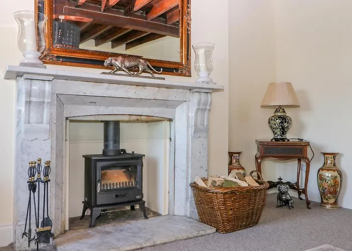 Holiday home Tuft House