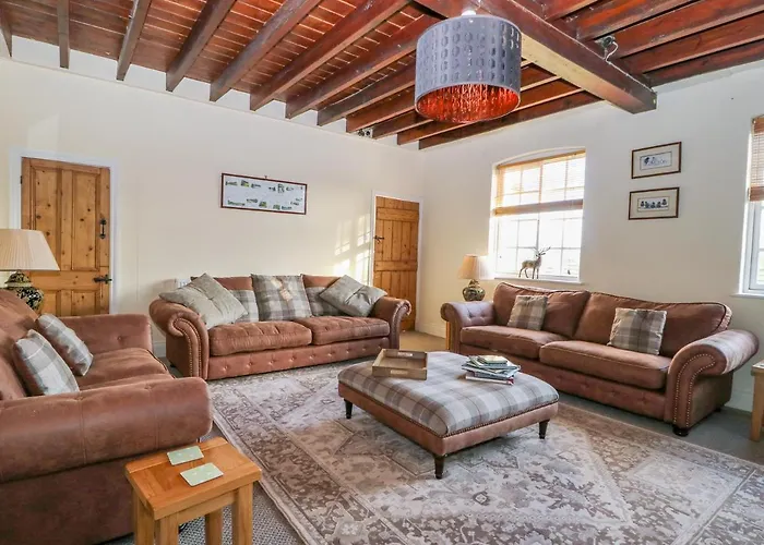 Holiday home Tuft House York