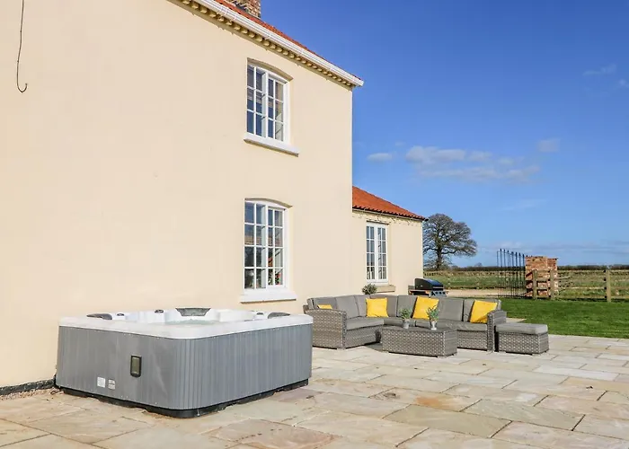 Tuft House Holiday home York