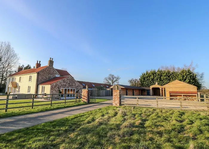 Holiday home Tuft House