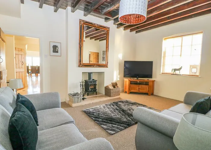 Holiday home Tuft House York