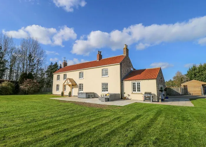 Holiday home Tuft House