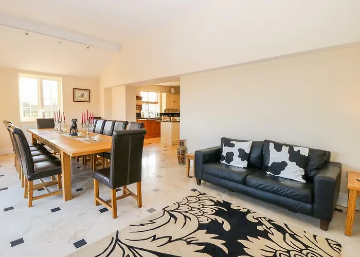 Holiday home Tuft House York