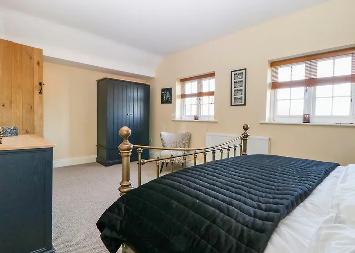 Holiday home Tuft House York